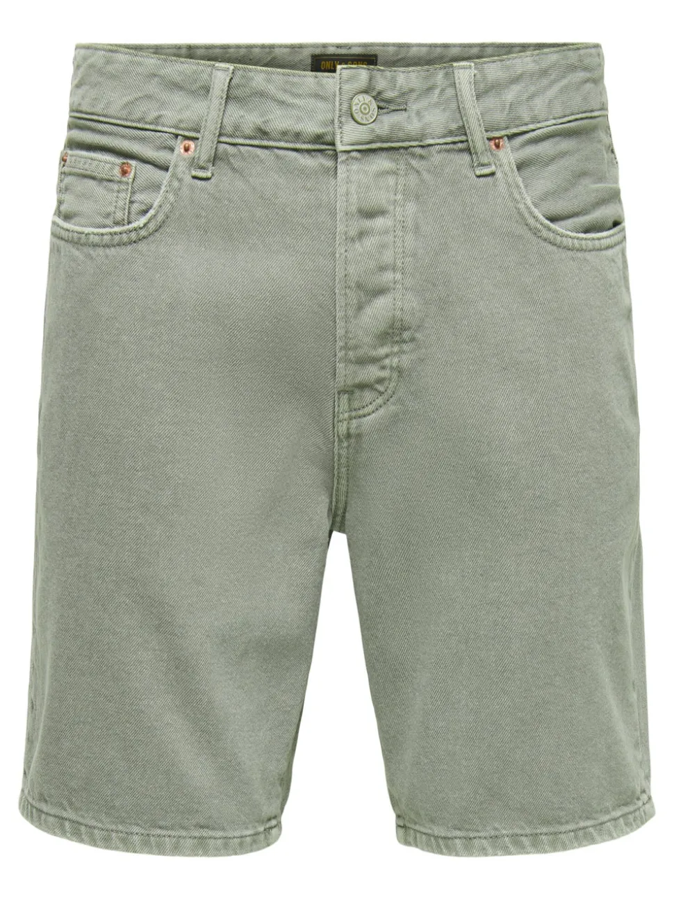 ONSEDGE Taille moyenne Straight Fit Shorts