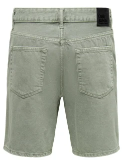 ONSEDGE Taille moyenne Straight Fit Shorts