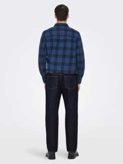 ONSEDGE Taille moyenne Straight Fit Jeans
