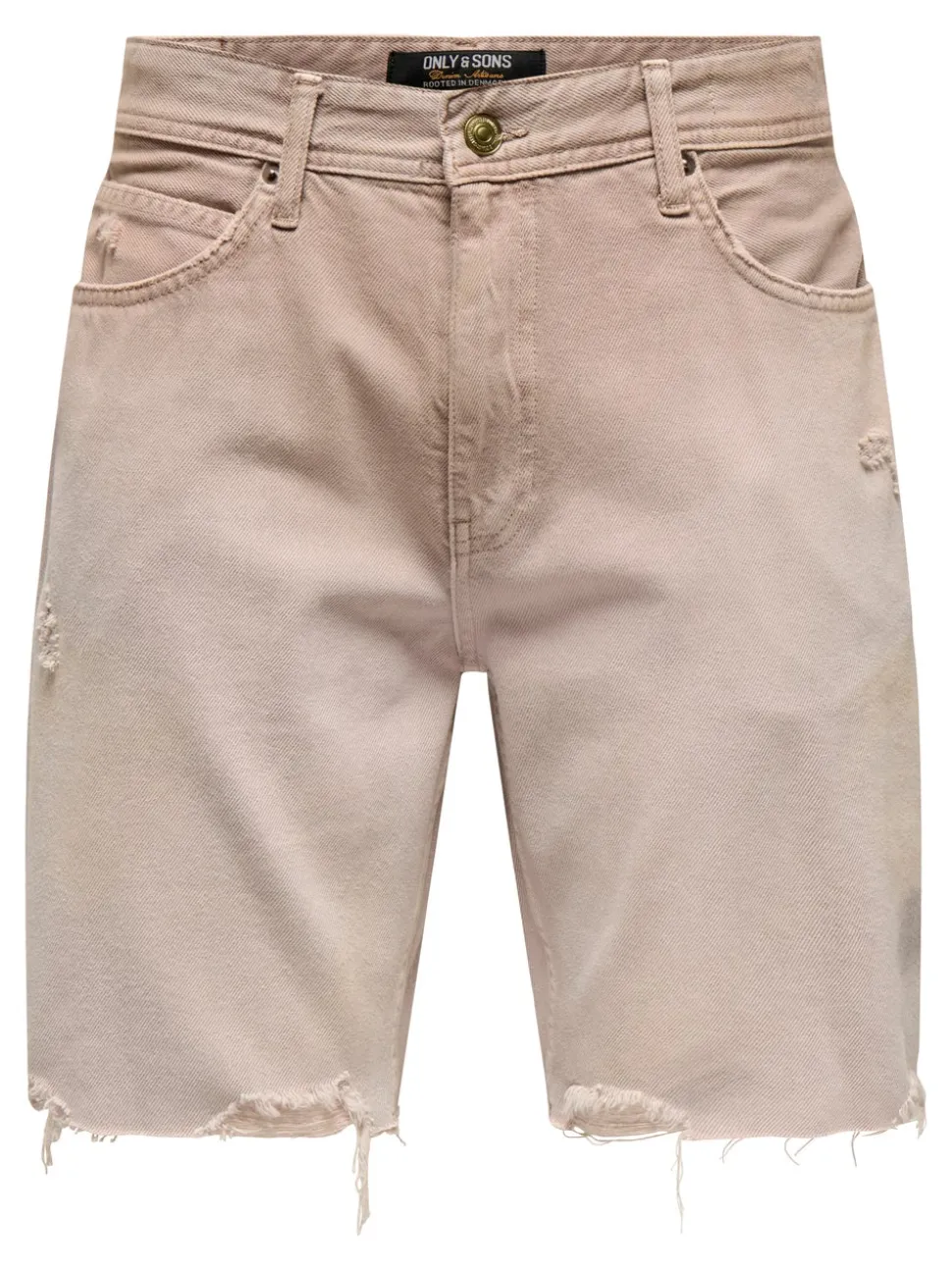 ONSEDGE Taille moyenne Straight Fit Shorts