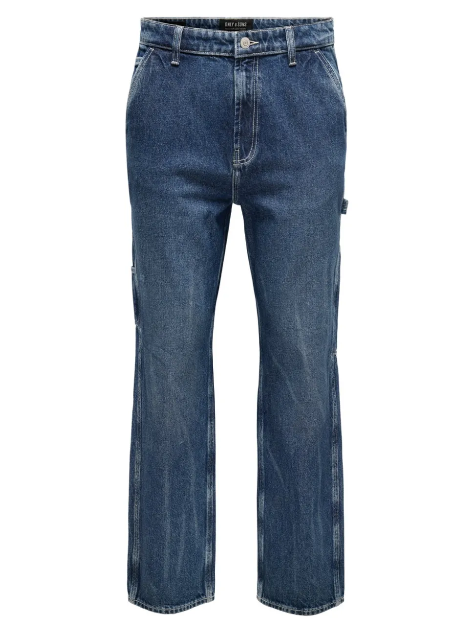 ONSEDGE Taille moyenne Straight Fit Jeans