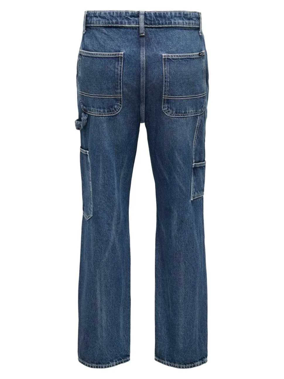 ONSEDGE Taille moyenne Straight Fit Jeans