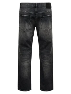 ONSEDGE Taille moyenne Straight Fit Jeans