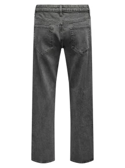 ONSEDGE Taille moyenne Straight Fit Jeans