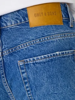ONSEDGE Taille moyenne Straight Fit Jeans