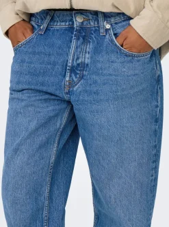 ONSEDGE Taille moyenne Straight Fit Jeans