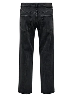ONSEDGE Taille moyenne Straight Fit Jeans