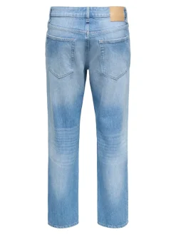 ONSEDGE Taille moyenne Straight Fit Jeans
