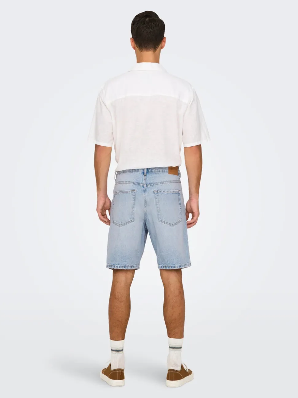 ONSEDGE Taille moyenne Straight Fit Shorts