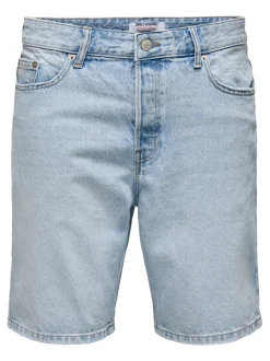 ONSEDGE Taille moyenne Straight Fit Shorts
