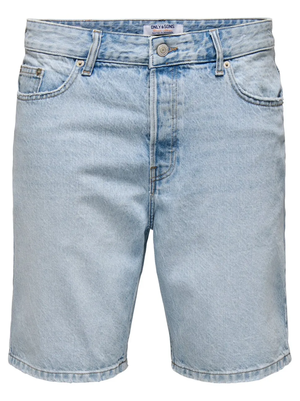 ONSEDGE Taille moyenne Straight Fit Shorts