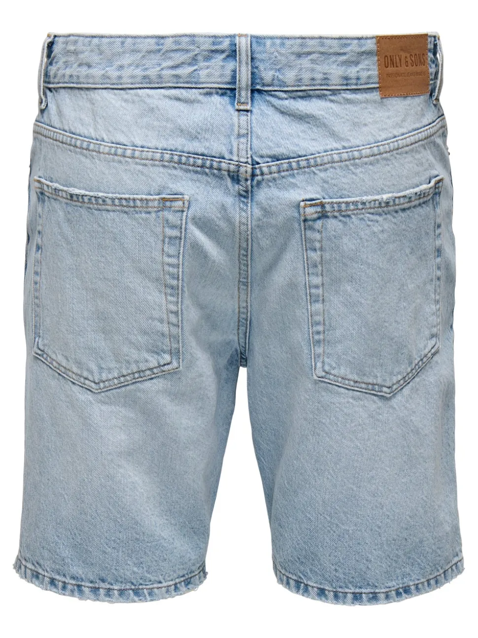 ONSEDGE Taille moyenne Straight Fit Shorts