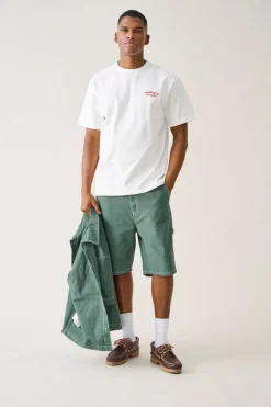 ONSEDGE Taille moyenne Straight Fit Short à 5 poches