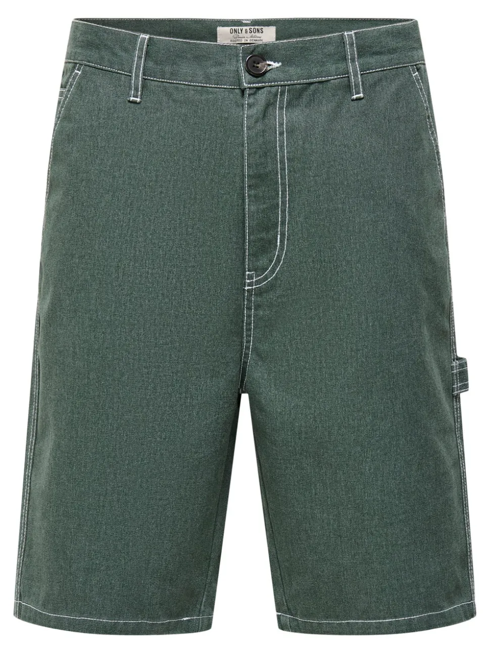 ONSEDGE Taille moyenne Straight Fit Short à 5 poches