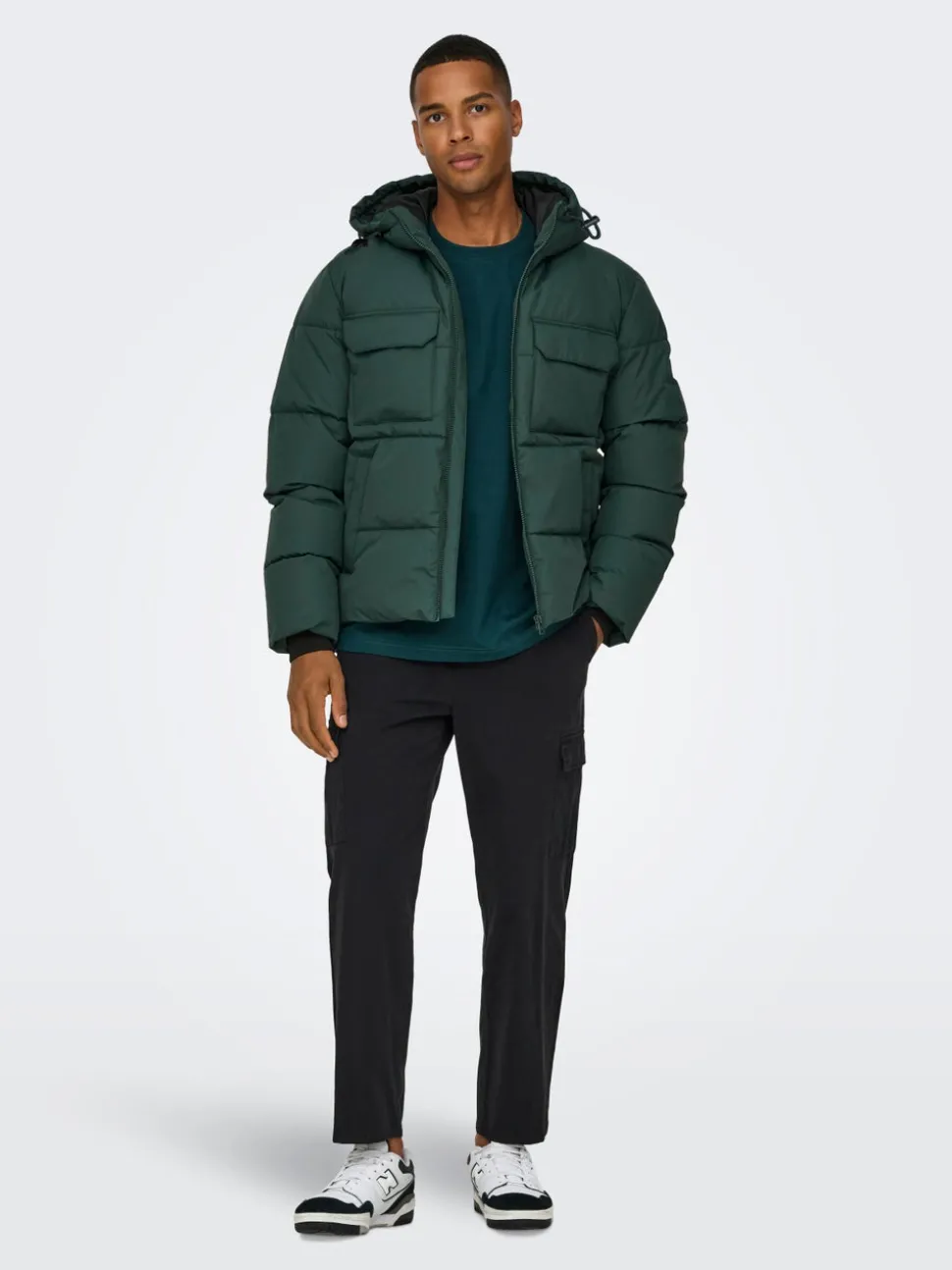 ONSELIJAH Manteau