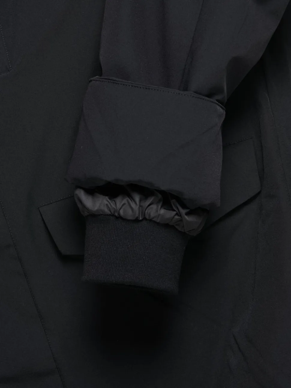 ONSENRICO Parka longue