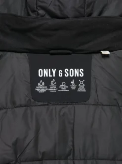 ONSENRICO Parka longue