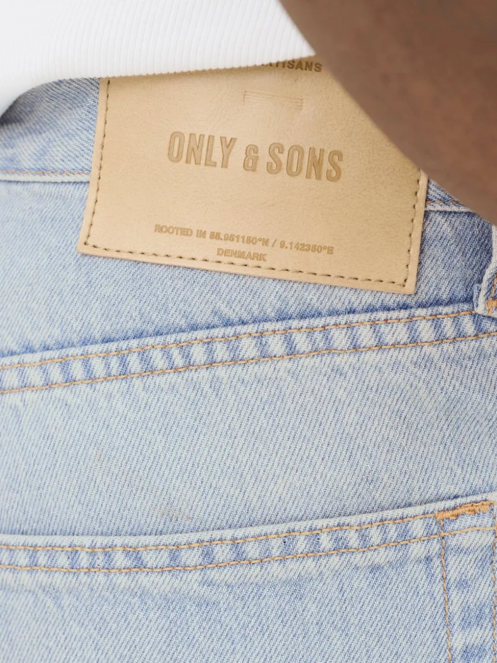 ONSFADE Balloon Fit Jeans