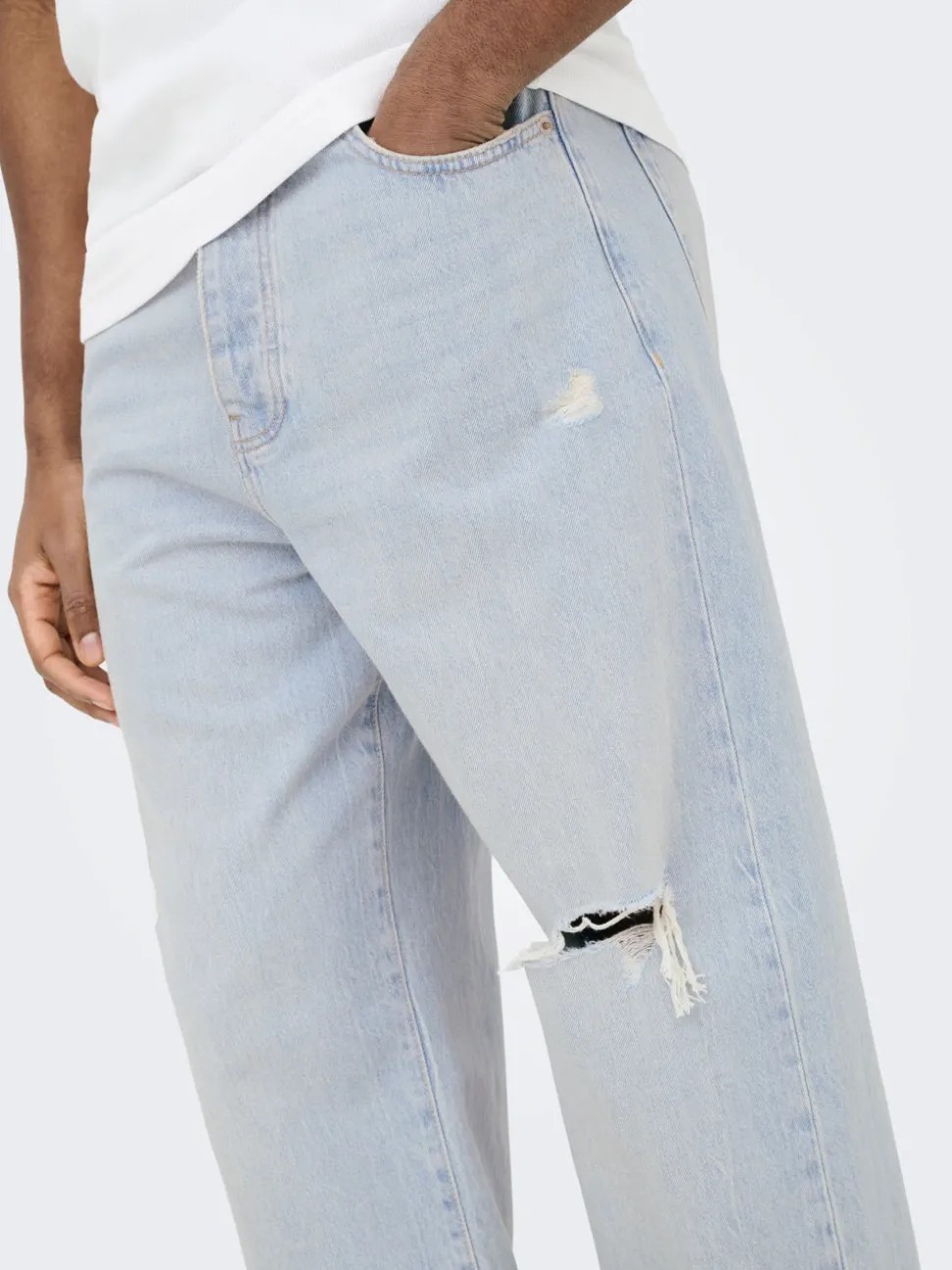 ONSFADE Balloon Fit Jeans