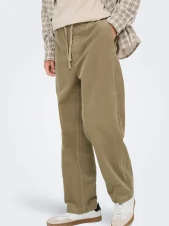ONSFADE Loose Fit corduroy Pantalon