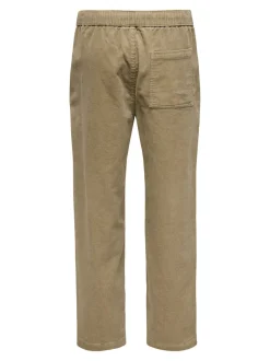 ONSFADE Loose Fit corduroy Pantalon