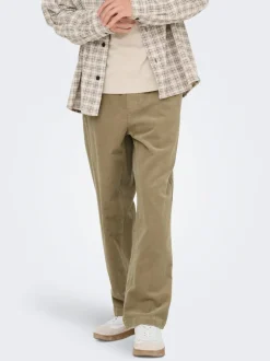 ONSFADE Loose Fit corduroy Pantalon