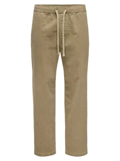 ONSFADE Loose Fit corduroy Pantalon