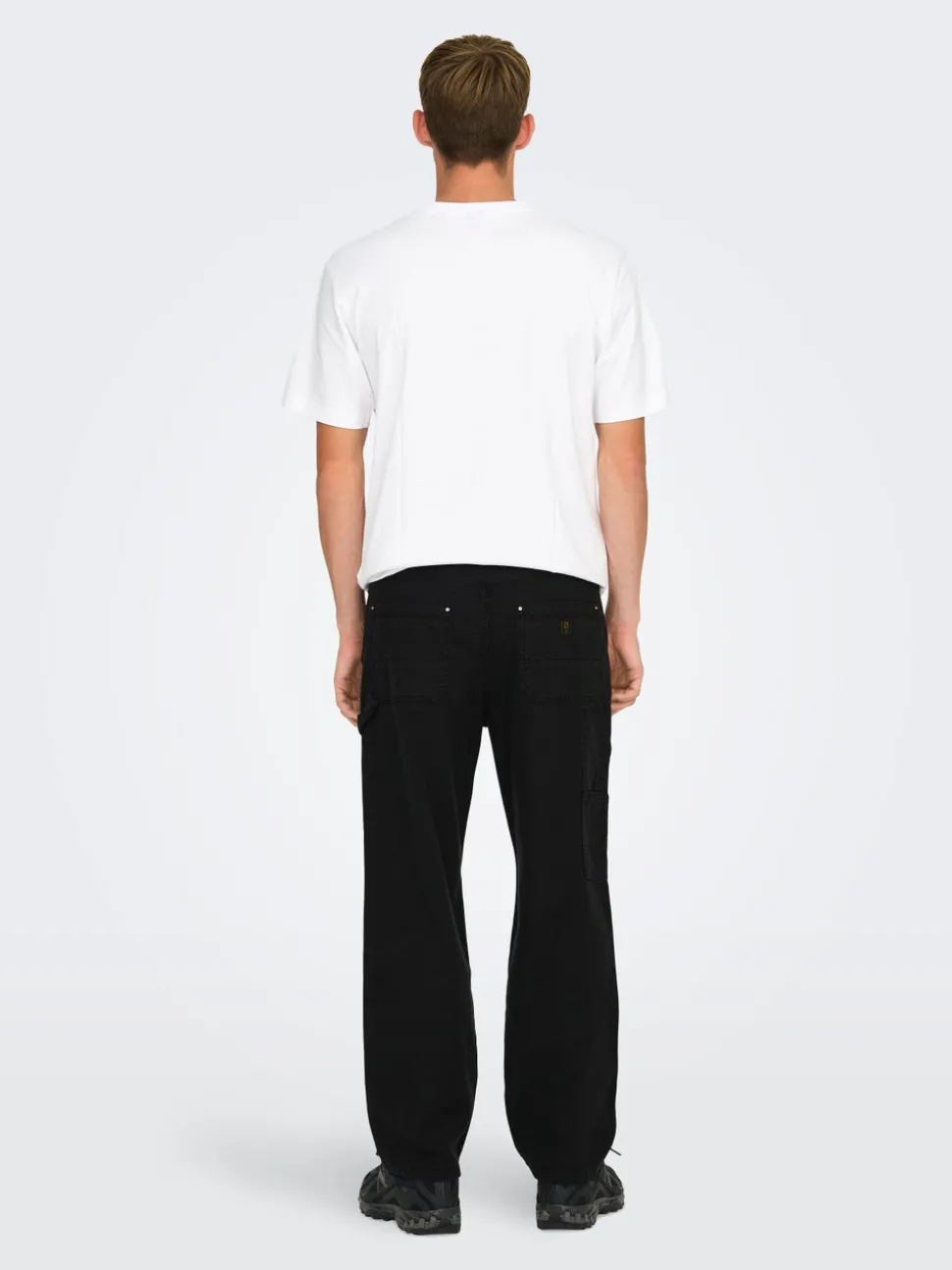 ONSFADE Loose Fit Pantalon à jambe large