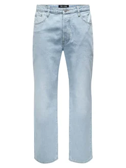 ONSFADE Taille haute Loose Fit Jeans