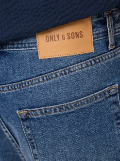 ONSFADE Taille haute Loose Fit Jeans