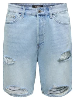 ONSFADE Taille moyenne Loose Fit Shorts