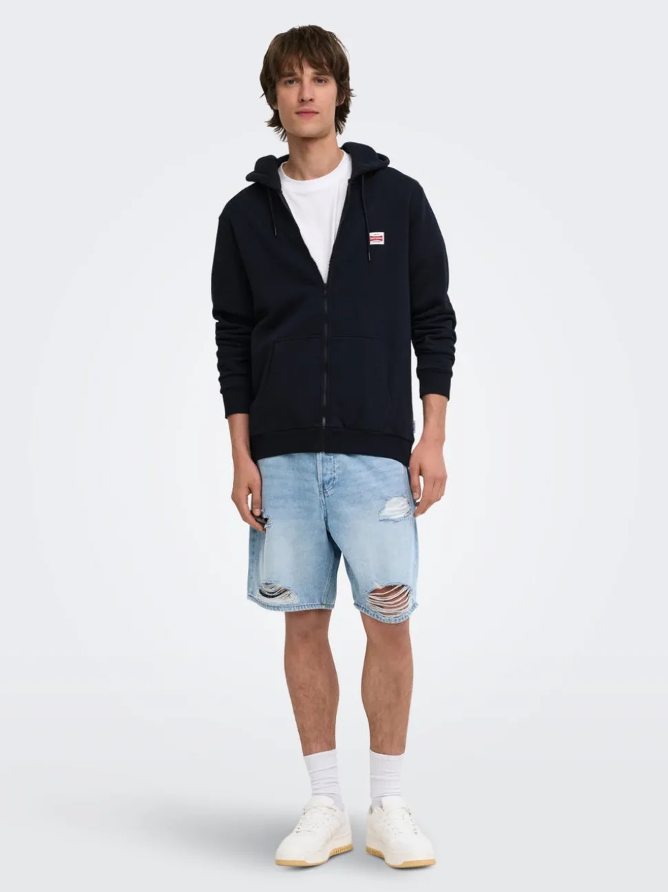 ONSFADE Taille moyenne Loose Fit Shorts