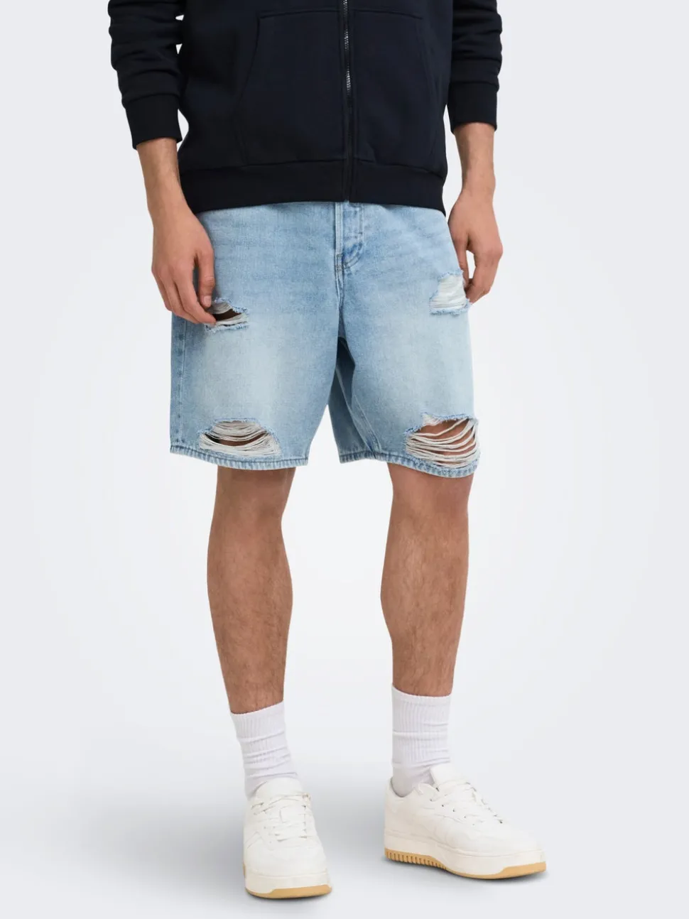 ONSFADE Taille moyenne Loose Fit Shorts