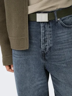 ONSFADE Taille moyenne Loose Fit Jeans