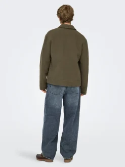 ONSFADE Taille moyenne Loose Fit Jeans