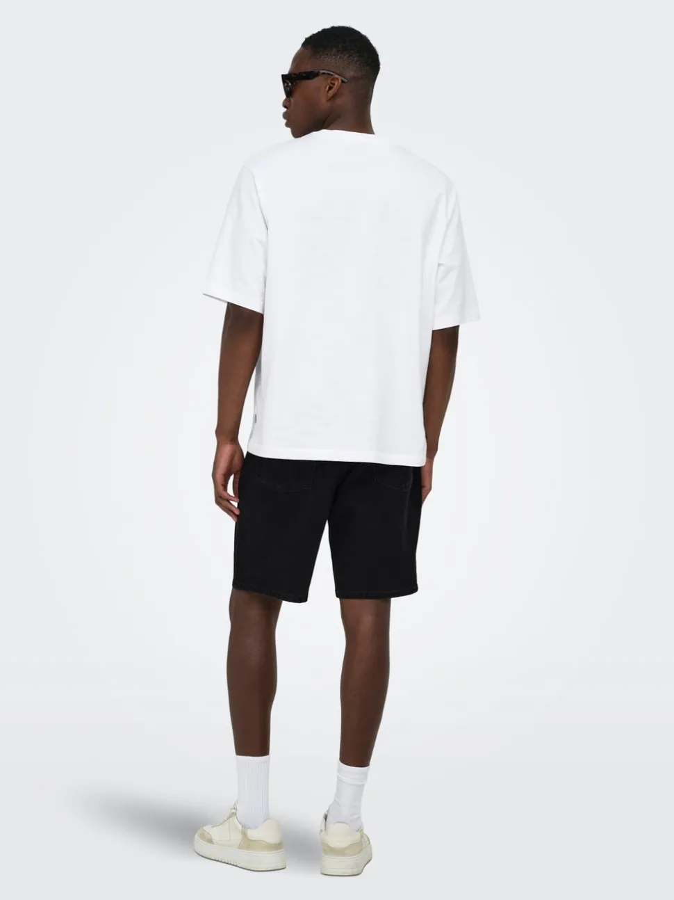 ONSFADE Taille moyenne Loose Fit Shorts