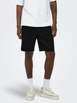 ONSFADE Taille moyenne Loose Fit Shorts