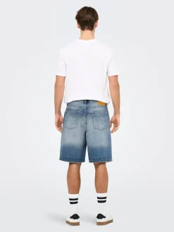 ONSFADE Taille moyenne Loose Fit Shorts
