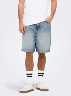 ONSFADE Taille moyenne Loose Fit Shorts