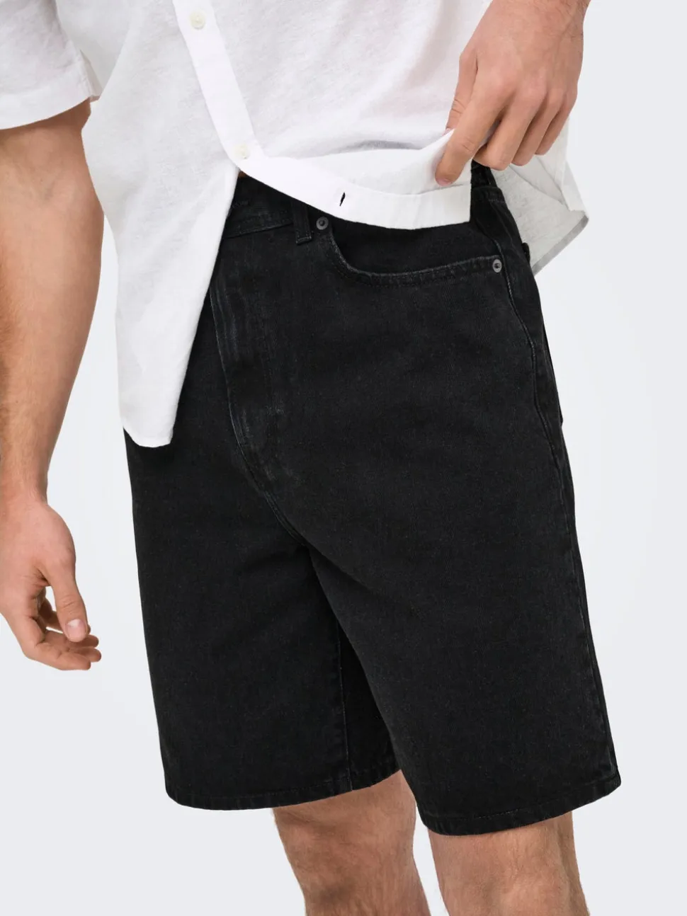 ONSFADE Taille moyenne Loose Fit Shorts