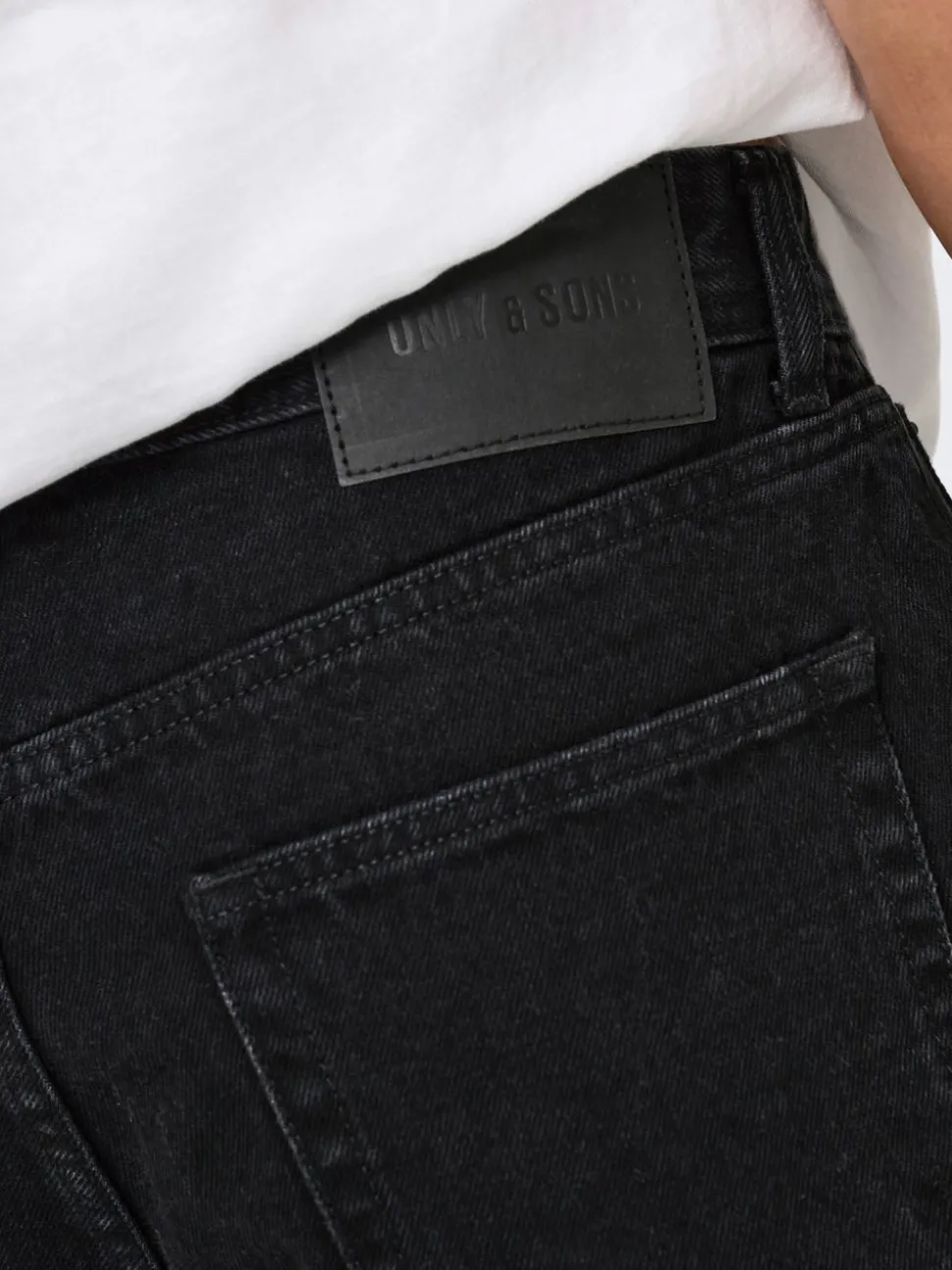 ONSFADE Taille moyenne Loose Fit Shorts