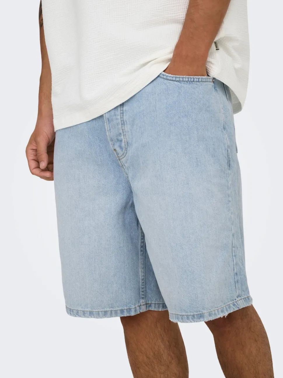 ONSFADE Taille moyenne Loose Fit Shorts