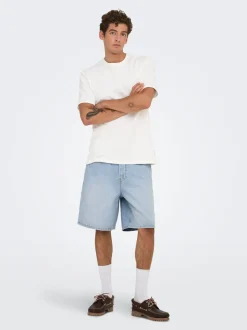 ONSFADE Taille moyenne Loose Fit Shorts