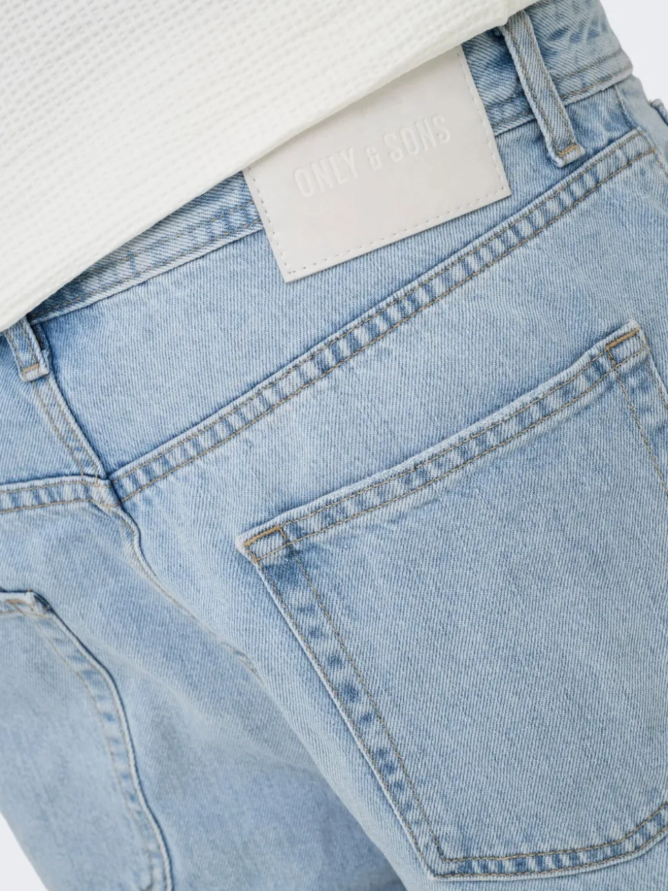 ONSFADE Taille moyenne Loose Fit Shorts