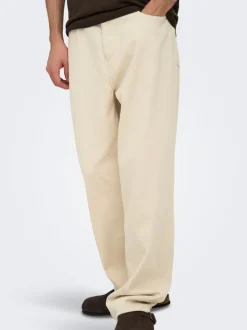 -ONSFADE Taille moyenne Loose Fit Jeans