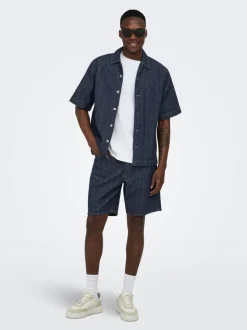 ONSFADE Taille moyenne Loose Fit Shorts