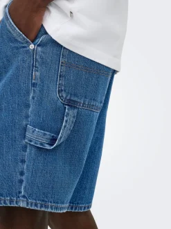 ONSFADE Taille moyenne Loose Fit Shorts