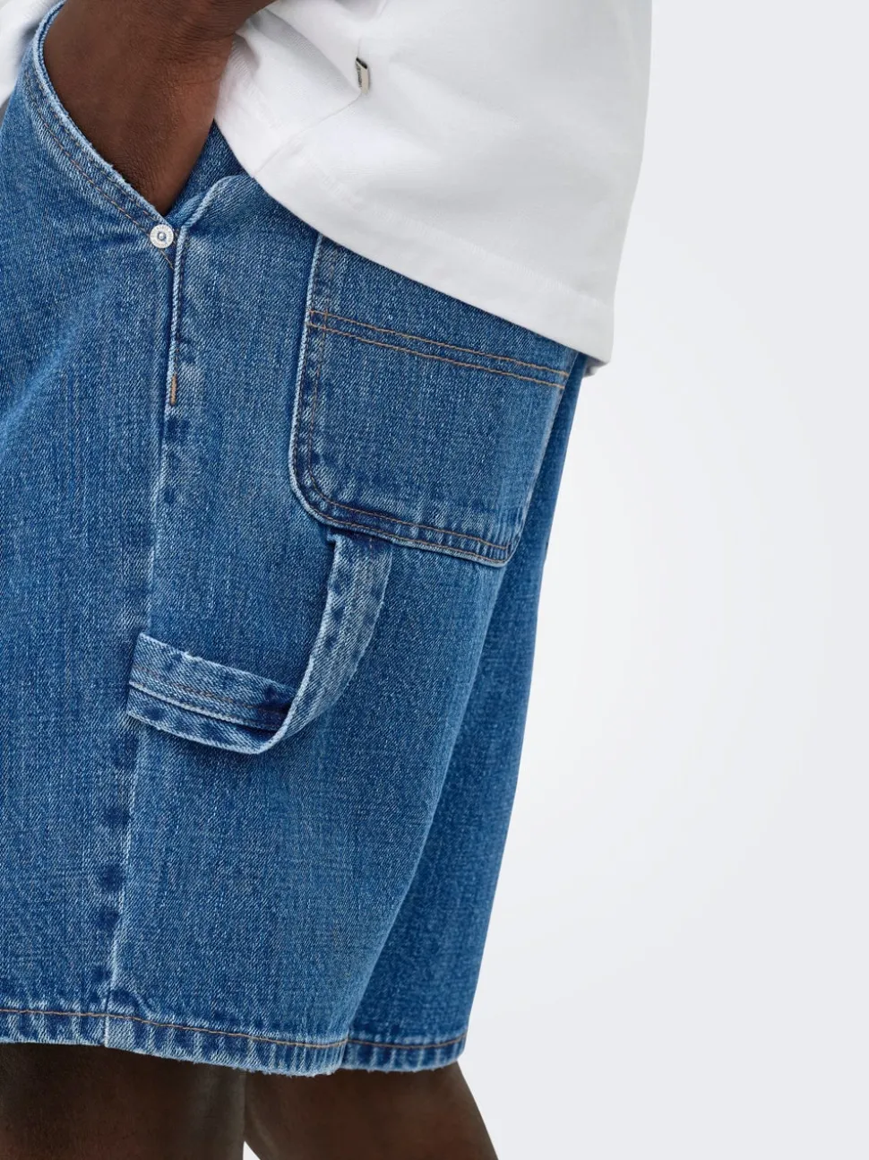 ONSFADE Taille moyenne Loose Fit Shorts