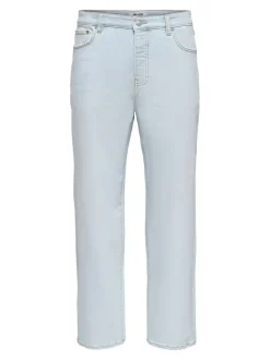 ONSFADE Taille moyenne Loose Fit Strecth Jeans