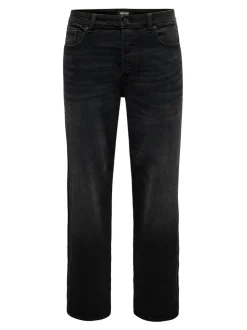 ONSFADE Taille moyenne Loose Fit Jeans